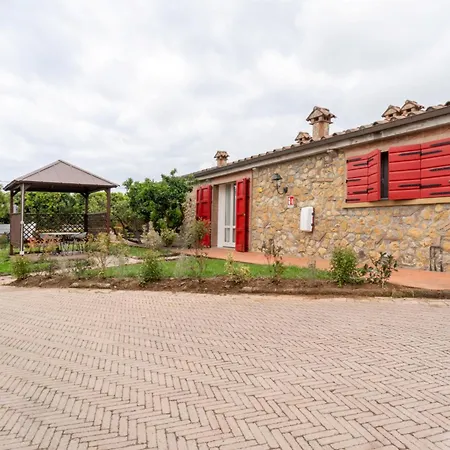 Hotiday Relais Costa Degli Etruschi Apartahotel 3*